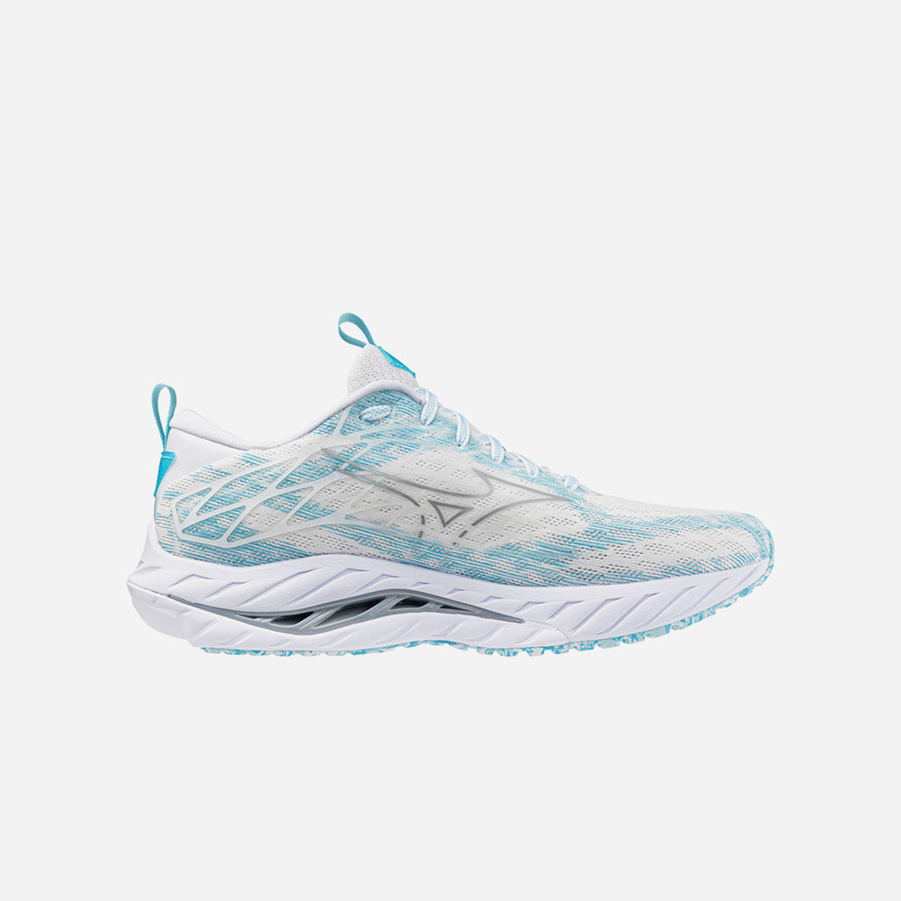 Giày Chạy Bộ Nam Mizuno Wave Inspire 20 Sp - Trắng - Supersports Vietnam