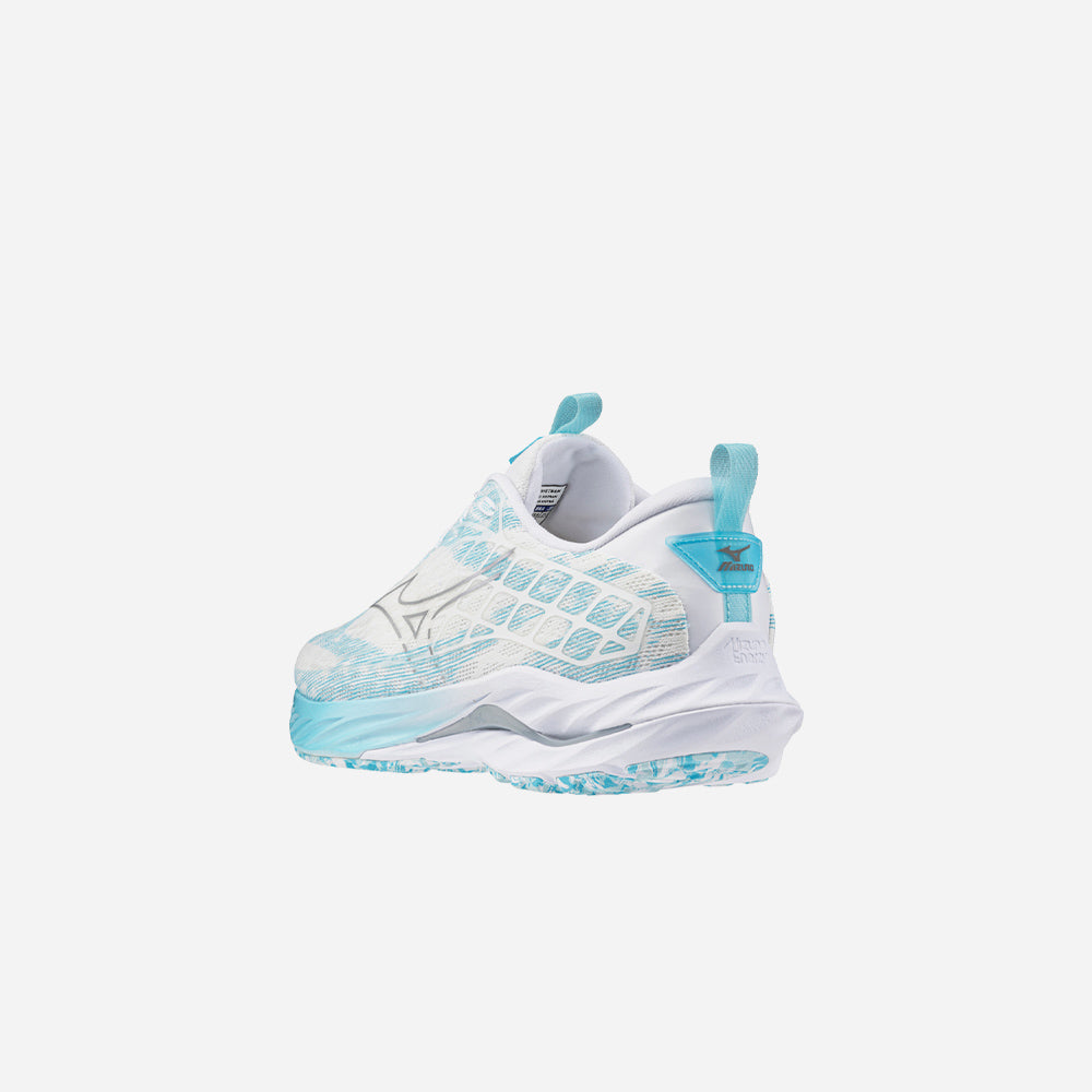 Giày Chạy Bộ Nam Mizuno Wave Inspire 20 Sp - Trắng - Supersports Vietnam
