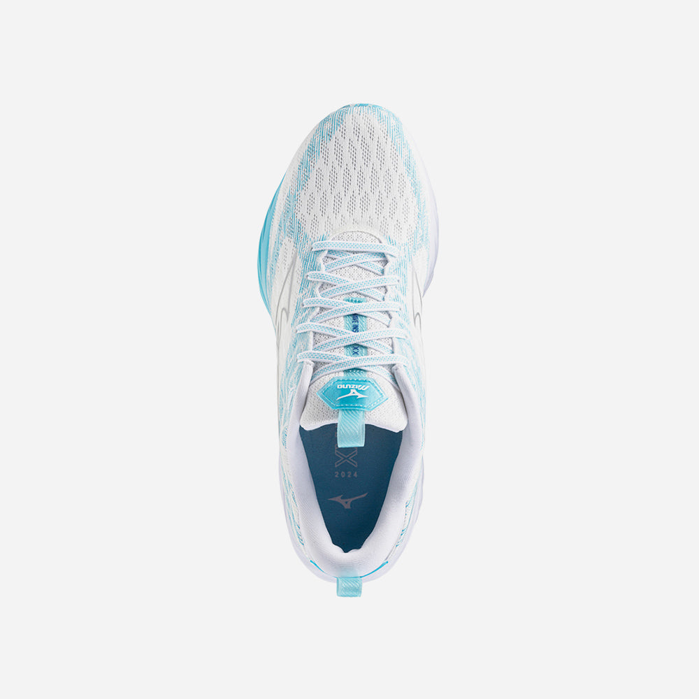Giày Chạy Bộ Nam Mizuno Wave Inspire 20 Sp - Trắng - Supersports Vietnam