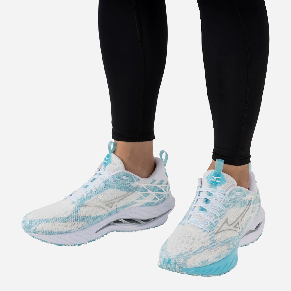 Giày Chạy Bộ Nam Mizuno Wave Inspire 20 Sp - Trắng - Supersports Vietnam