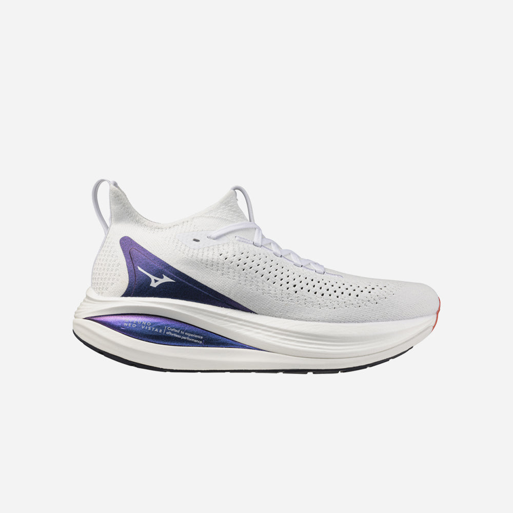 Giày Chạy Bộ Nam Mizuno Neo Vista 2 - Trắng - Supersports Vietnam