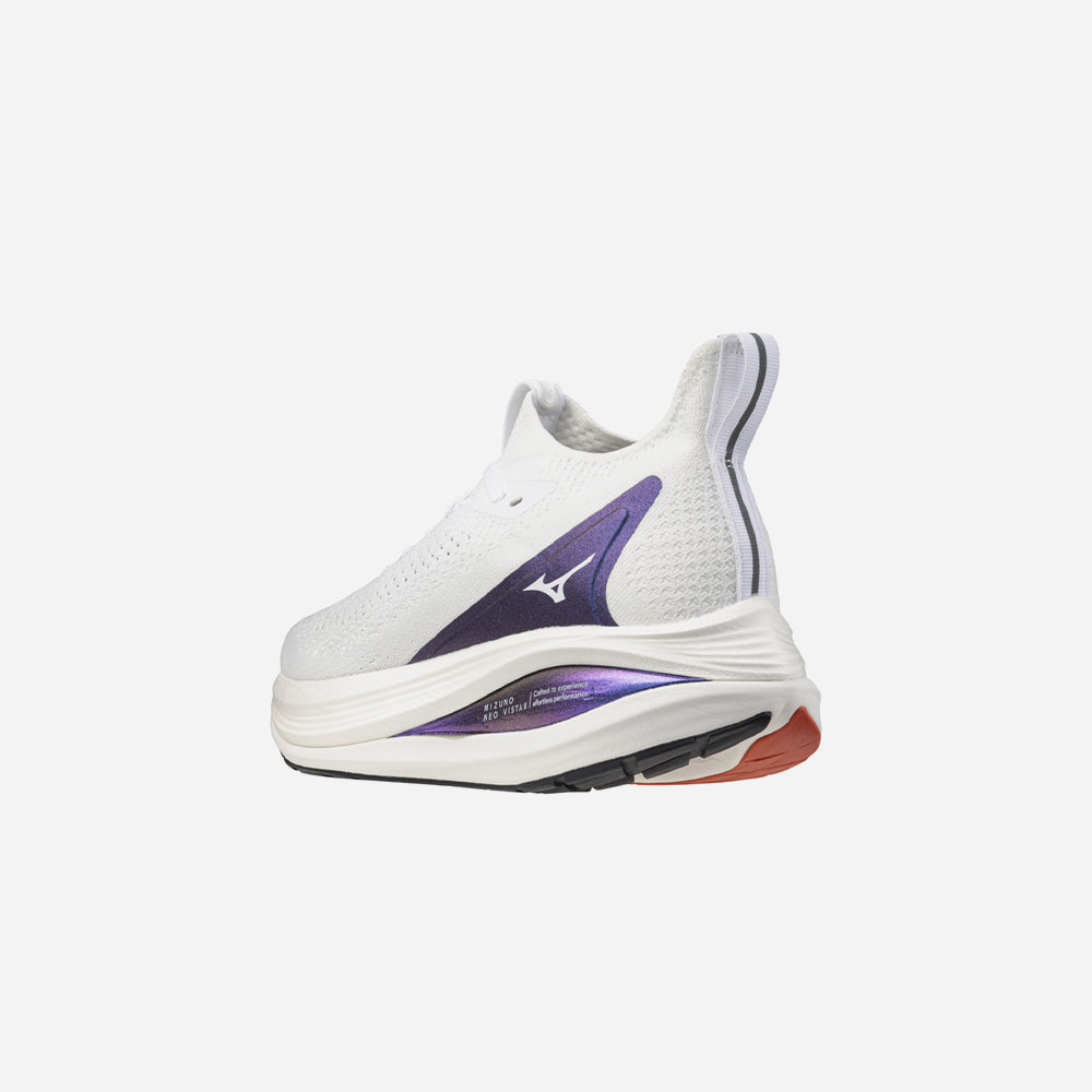 Giày Chạy Bộ Nam Mizuno Neo Vista 2 - Trắng - Supersports Vietnam