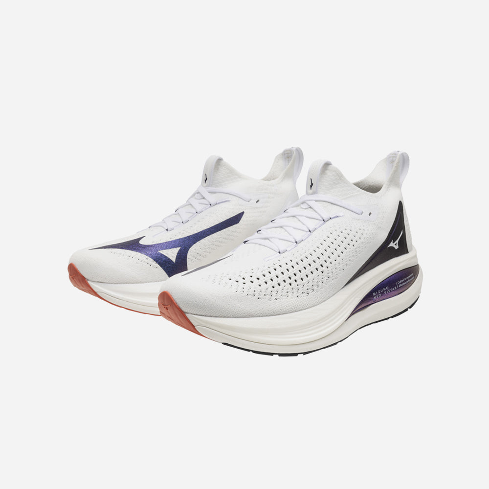 Giày Chạy Bộ Nam Mizuno Neo Vista 2 - Trắng - Supersports Vietnam