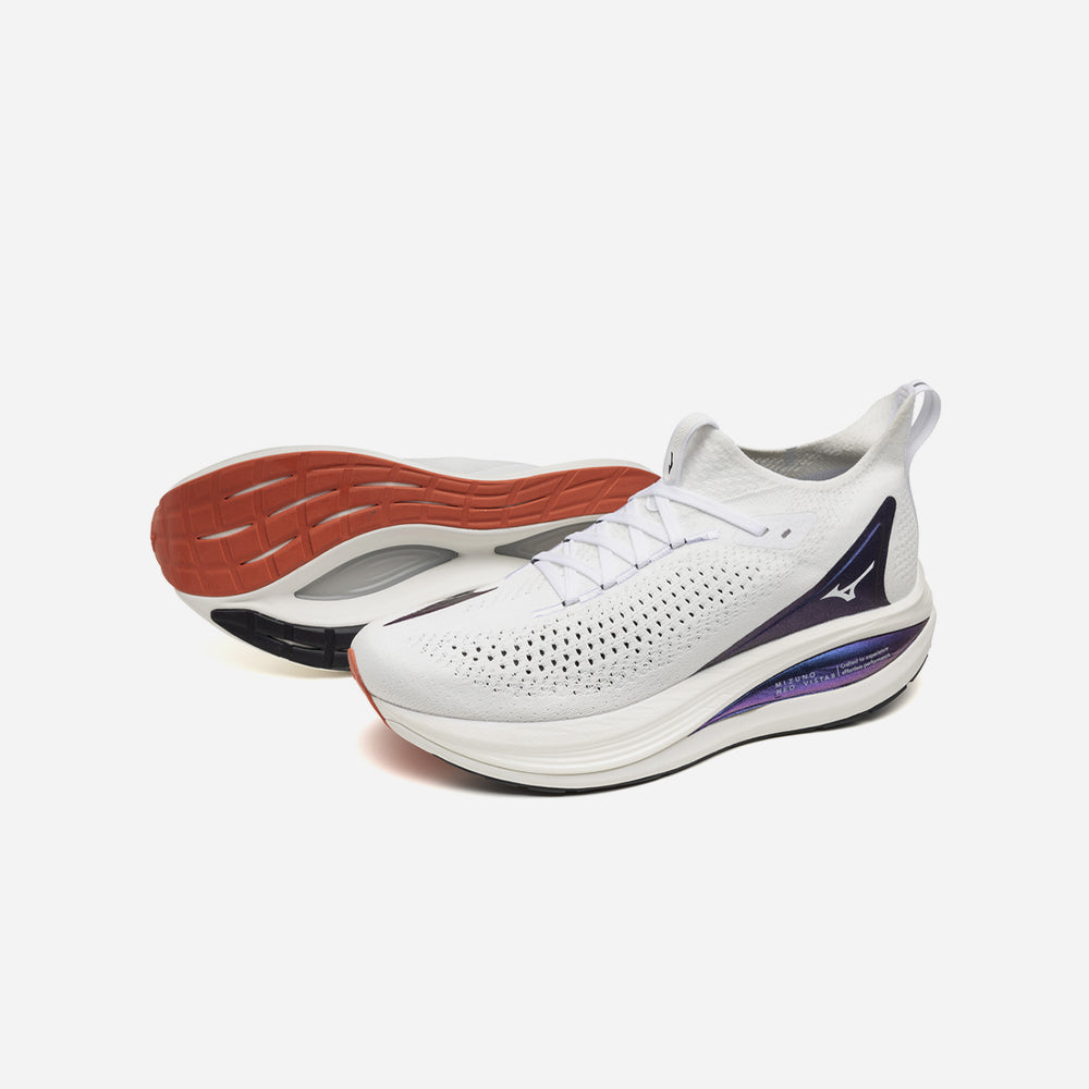 Giày Chạy Bộ Nam Mizuno Neo Vista 2 - Trắng - Supersports Vietnam