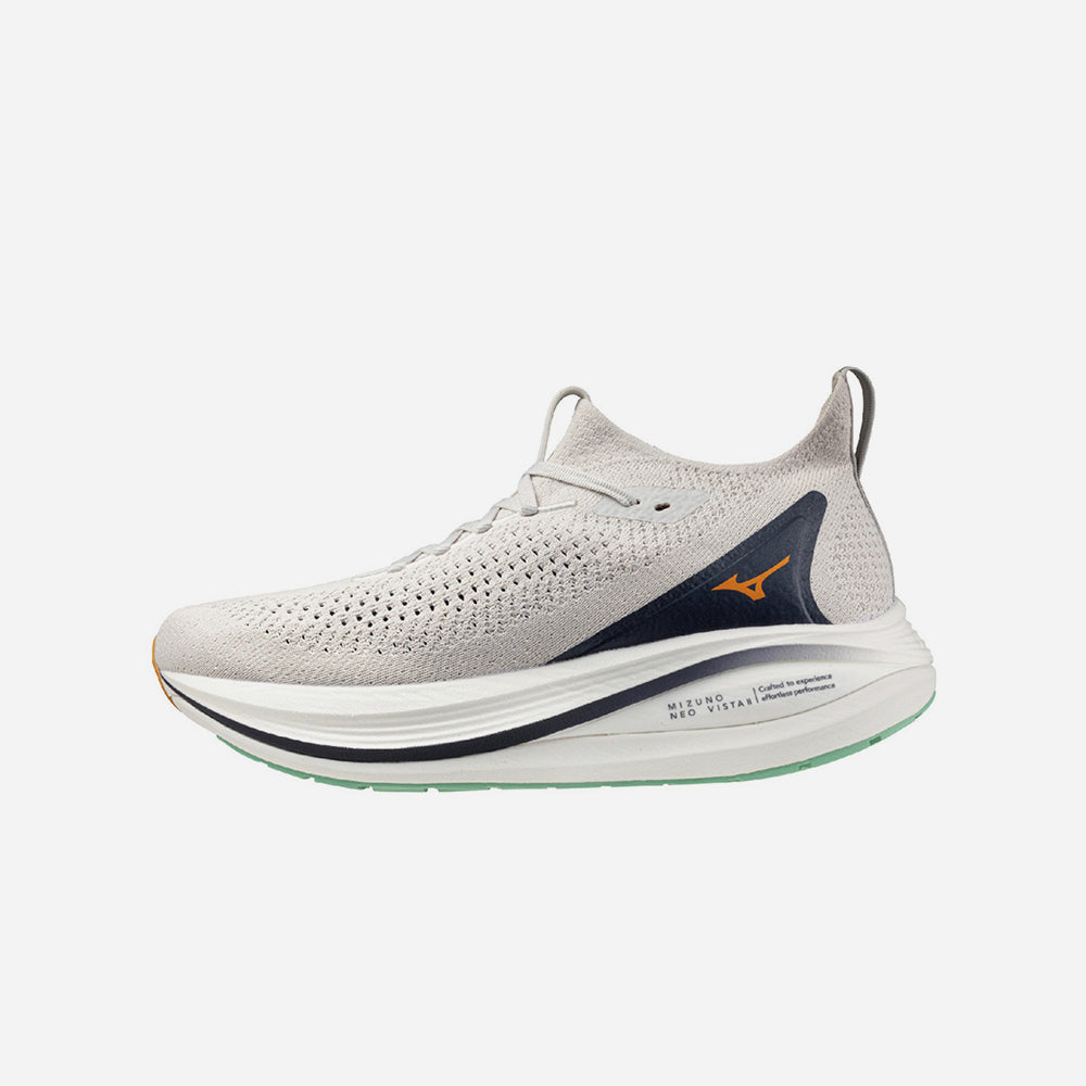 Giày Chạy Bộ Nam Mizuno Neo Vista 2 - Trắng - Supersports Vietnam