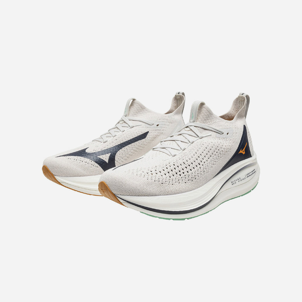 Giày Chạy Bộ Nam Mizuno Neo Vista 2 - Trắng - Supersports Vietnam
