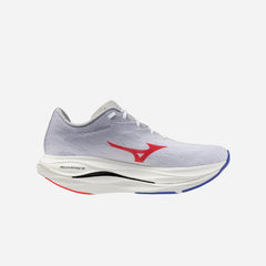 Giày Chạy Bộ Nam Mizuno Wave Rebellion Flash 3 - Tím - Supersports Vietnam