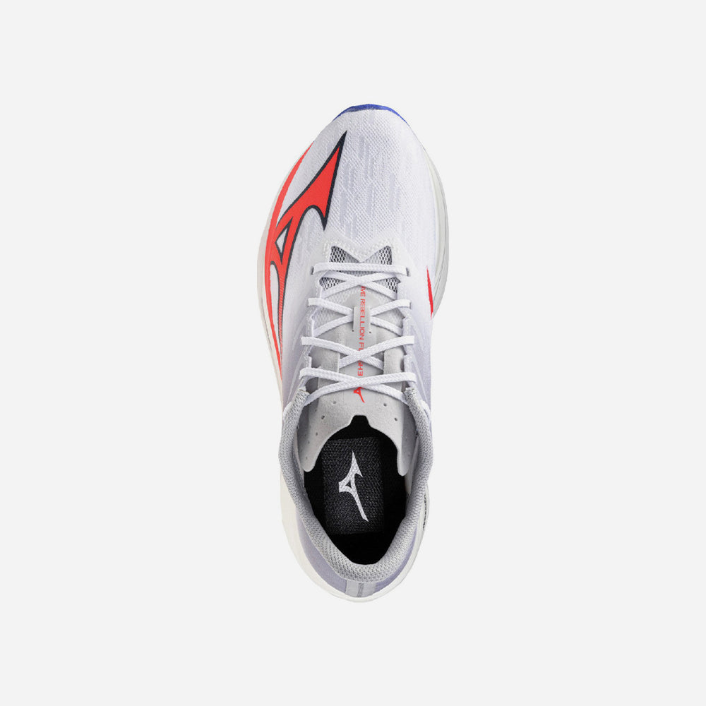 Giày Chạy Bộ Nam Mizuno Wave Rebellion Flash 3 - Tím - Supersports Vietnam