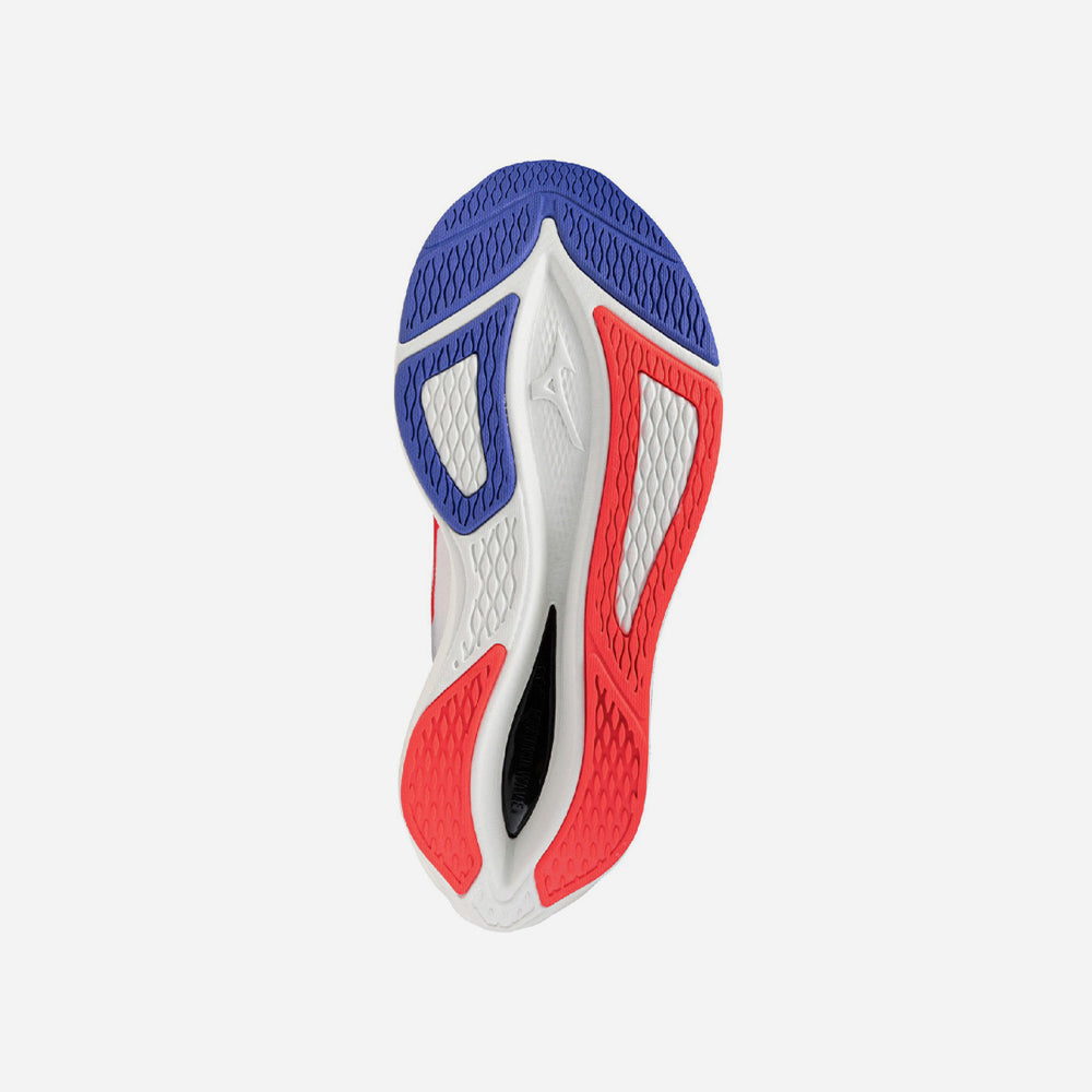 Giày Chạy Bộ Nam Mizuno Wave Rebellion Flash 3 - Tím - Supersports Vietnam