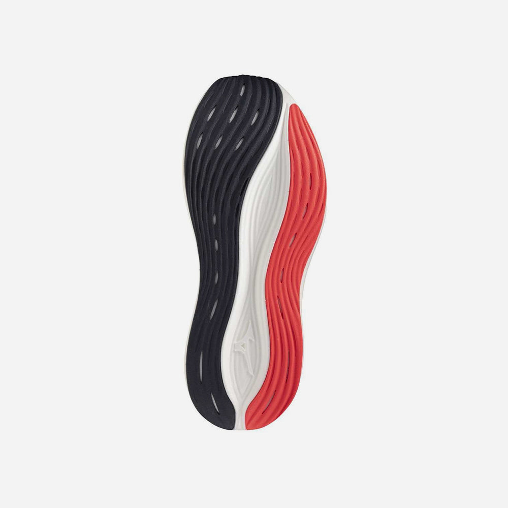 Giày Chạy Bộ Nam Mizuno Neo Zen - Xám - Supersports Vietnam