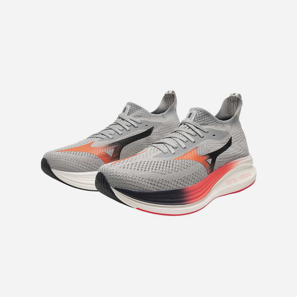 Giày Chạy Bộ Nam Mizuno Neo Zen - Xám - Supersports Vietnam