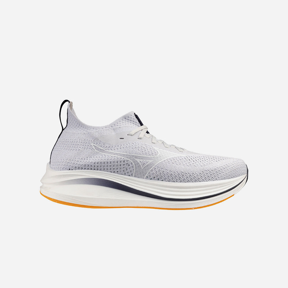 Giày Chạy Bộ Nam Mizuno Neo Zen - Xám - Supersports Vietnam