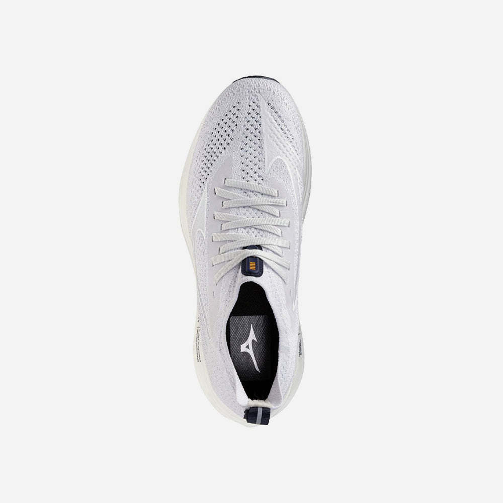 Giày Chạy Bộ Nam Mizuno Neo Zen - Xám - Supersports Vietnam