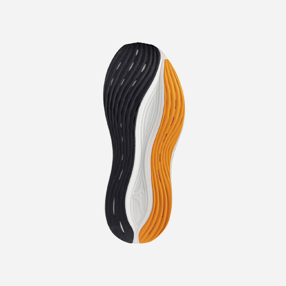 Giày Chạy Bộ Nam Mizuno Neo Zen - Xám - Supersports Vietnam