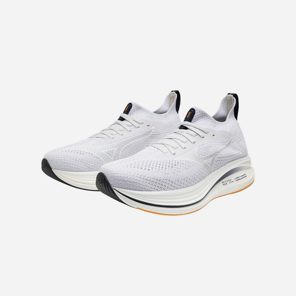 Giày Chạy Bộ Nam Mizuno Neo Zen - Xám - Supersports Vietnam