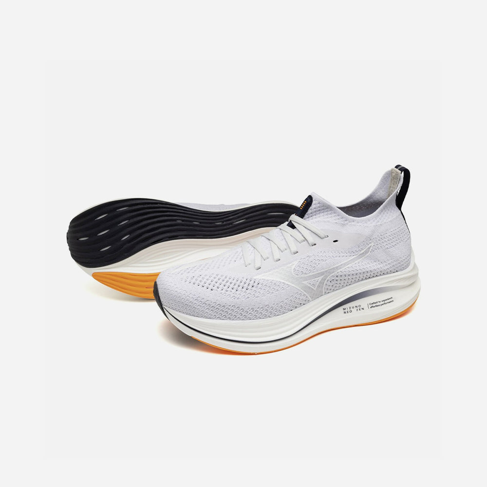 Giày Chạy Bộ Nam Mizuno Neo Zen - Xám - Supersports Vietnam