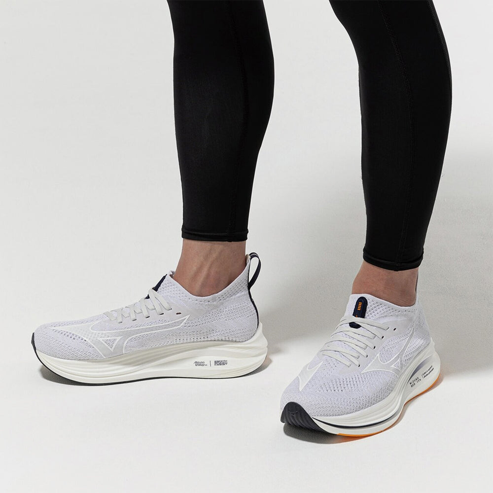 Giày Chạy Bộ Nam Mizuno Neo Zen - Xám - Supersports Vietnam