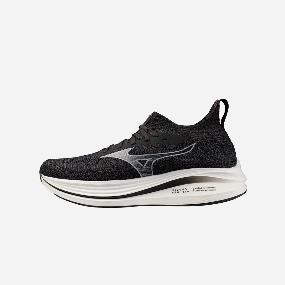 Giày Chạy Bộ Nam Mizuno Neo Zen - Đen - Supersports Vietnam