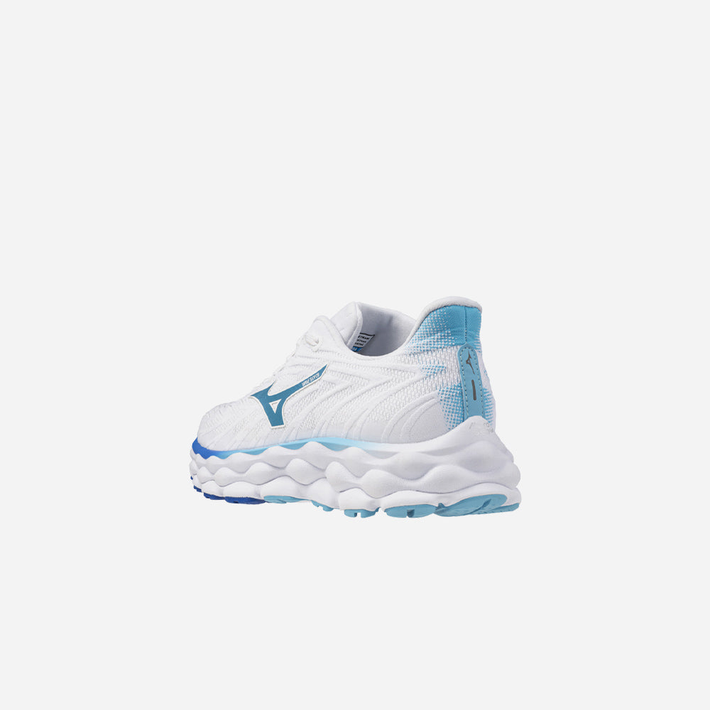 Giày Chạy Bộ Nữ Mizuno Wave Sky 8 - Trắng - Supersports Vietnam