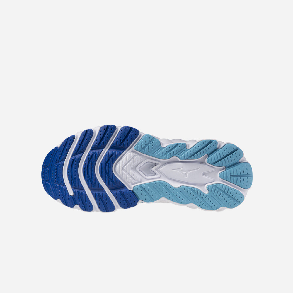 Giày Chạy Bộ Nữ Mizuno Wave Sky 8 - Trắng - Supersports Vietnam