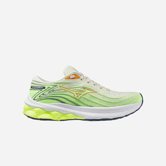 Giày Chạy Bộ Nữ Mizuno Wave Skyrise 5 - Xanh Lá - Supersports Vietnam