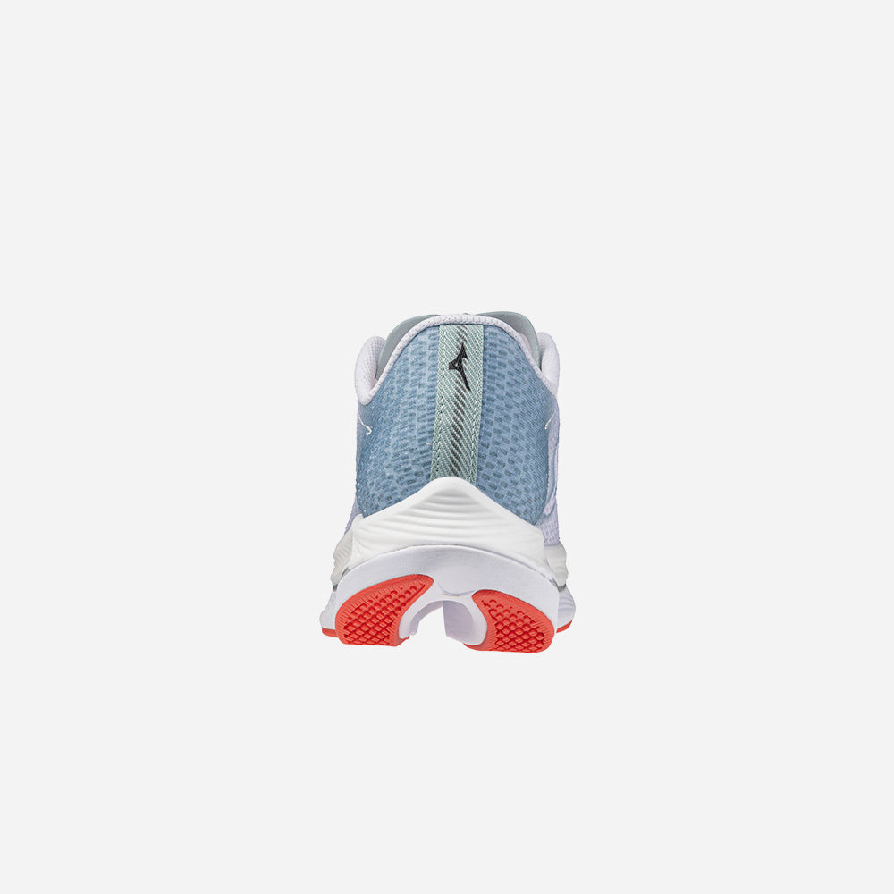 Giày Chạy Bộ Nữ Mizuno Wave Rebellion Flash 2 - Xám - Supersports Vietnam