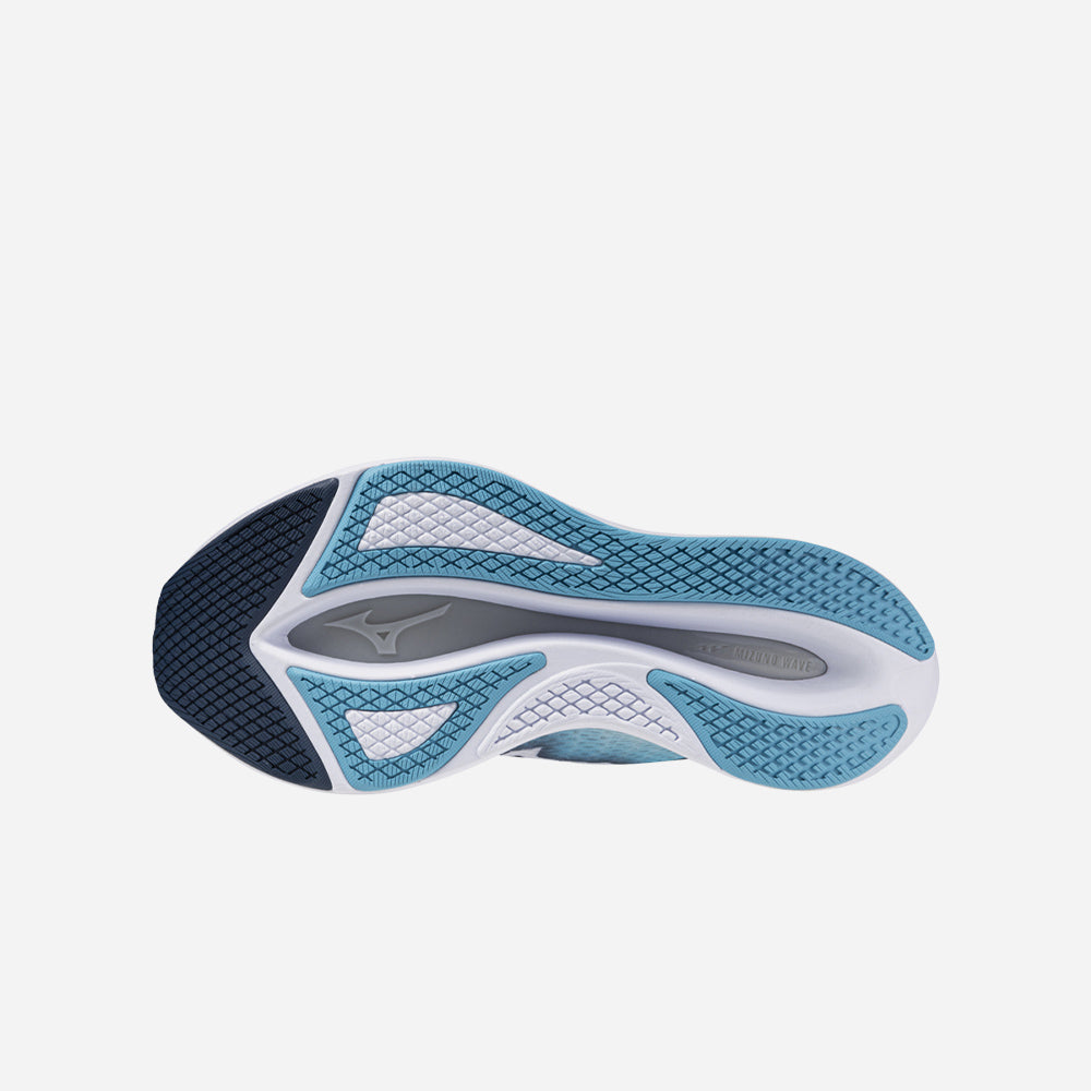 Giày Chạy Bộ Nữ Mizuno Wave Rebellion Flash 2 - Xanh Dương - Supersports Vietnam