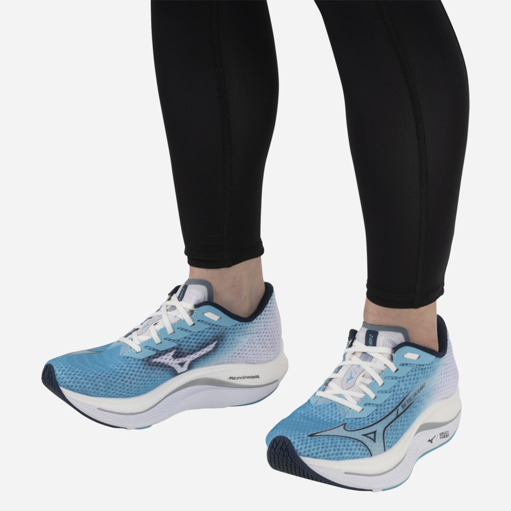 Giày Chạy Bộ Nữ Mizuno Wave Rebellion Flash 2 - Xanh Dương - Supersports Vietnam