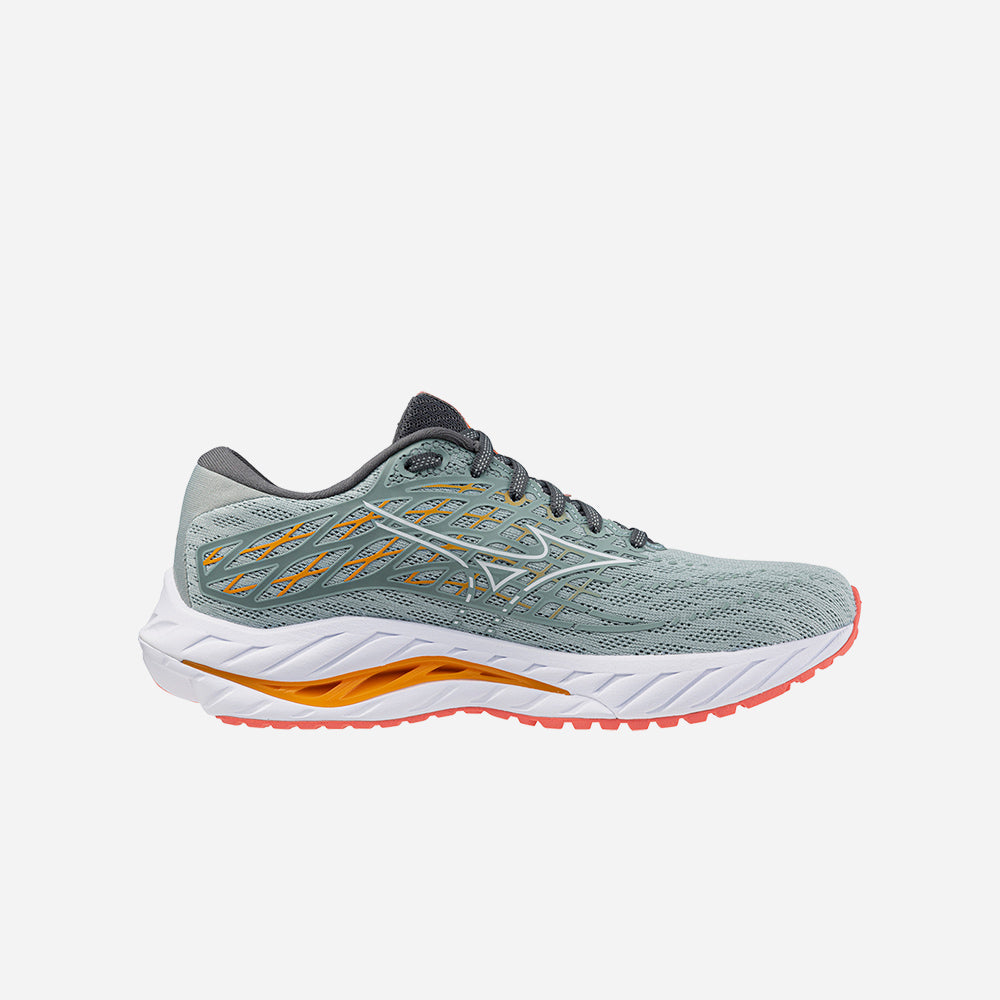 Giày Chạy Bộ Nữ Mizuno Wave Inspire 20: Tự tin sải bước, bứt phá