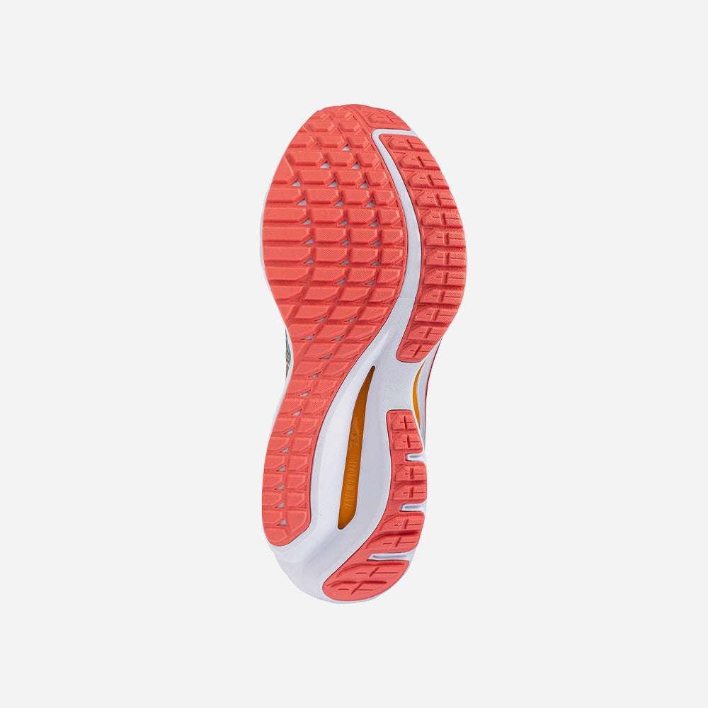 Giày Chạy Bộ Nữ Mizuno Wave Inspire 20 - Xám - Supersports Vietnam