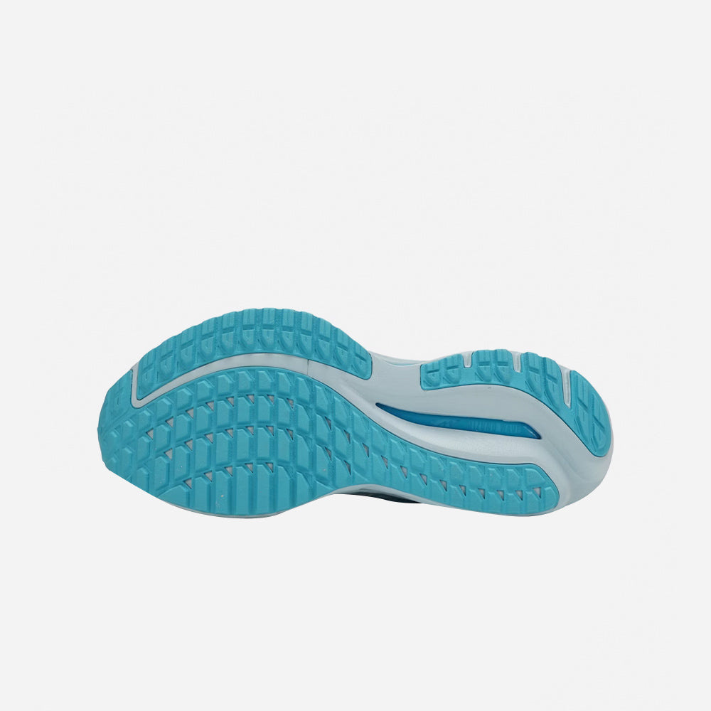 Giày Chạy Bộ Nữ Mizuno Wave Inspire 20 D - Xanh Dương - Supersports Vietnam