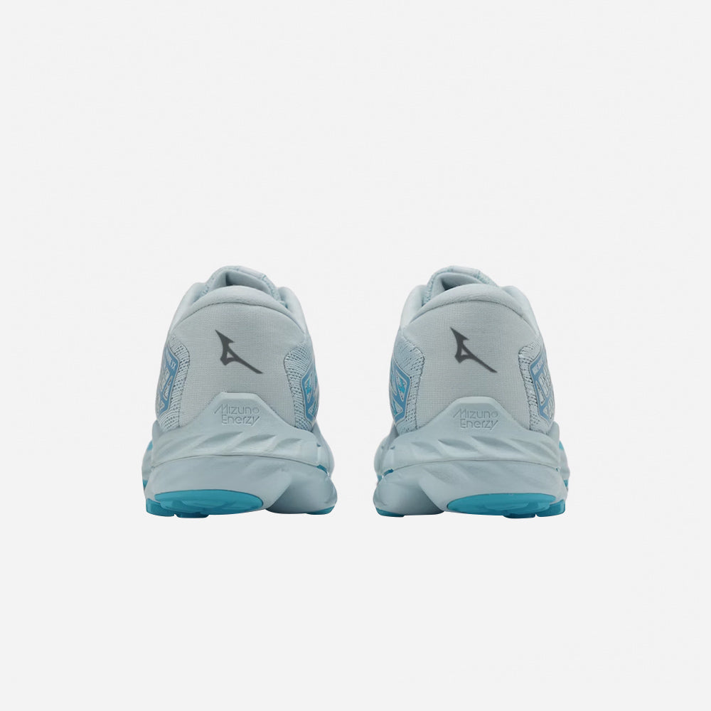 Giày Chạy Bộ Nữ Mizuno Wave Inspire 20 D - Xanh Dương - Supersports Vietnam