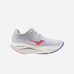 Giày Chạy Bộ Nữ Mizuno Wave Rebellion Flash 3 - Trắng - Supersports Vietnam