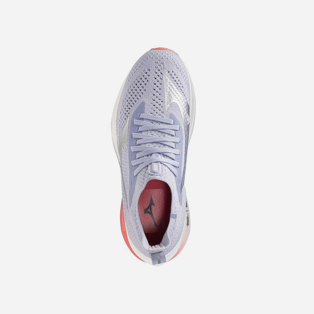 Giày Chạy Bộ Nữ Mizuno Neo Zen - Xám - Supersports Vietnam