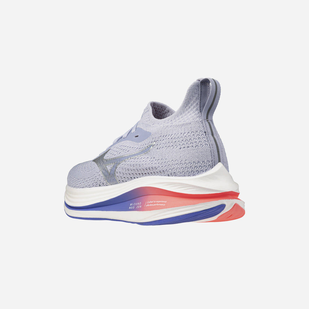 Giày Chạy Bộ Nữ Mizuno Neo Zen - Xám - Supersports Vietnam