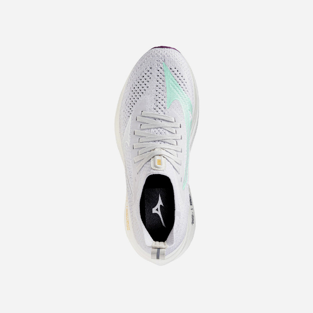 Giày Chạy Bộ Nữ Mizuno Neo Zen - Xám - Supersports Vietnam