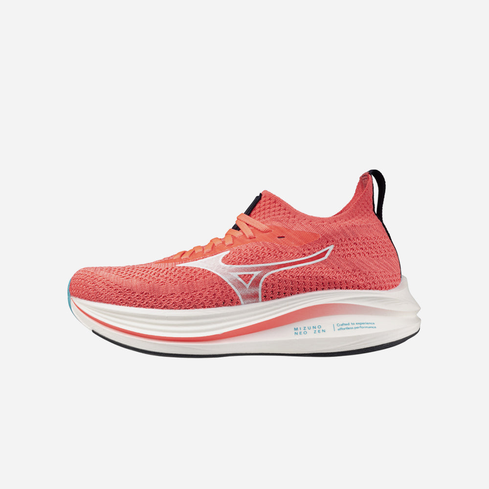 Giày Chạy Bộ Nữ Mizuno Neo Zen - Cam - Supersports Vietnam