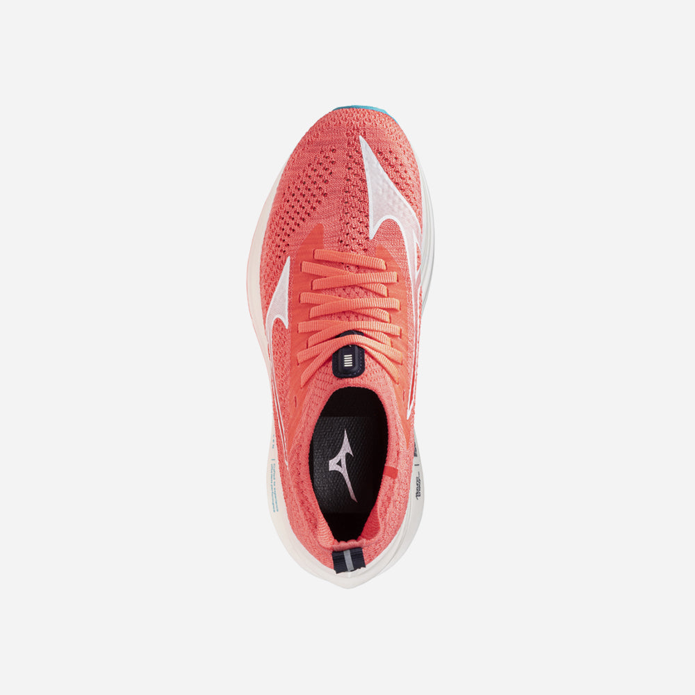 Giày Chạy Bộ Nữ Mizuno Neo Zen - Cam - Supersports Vietnam