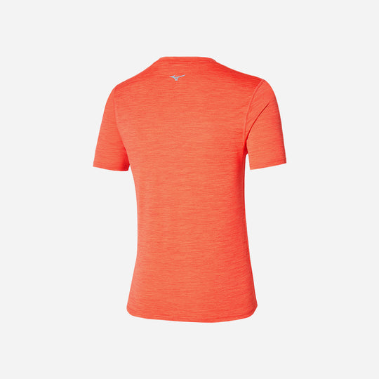 Áo Thun Nam Mizuno Impulse Core - Cam