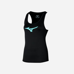 Áo Ba Lỗ Nữ Mizuno Impulse Core Rb - Đen - Supersports Vietnam