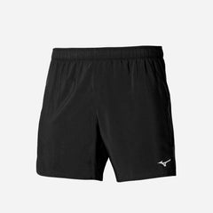Quần Ngắn Thể Thao Nam Mizuno Core 5.5 - Đen - Supersports Vietnam