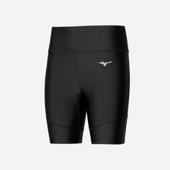 Quần Bó Thể Thao Nữ Mizuno Impulse Core Mid - Đen - Supersports Vietnam