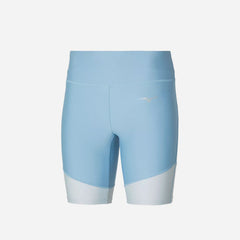 Quần Bó Thể Thao Nữ Mizuno Impulse Core Mid - Xanh Dương - Supersports Vietnam
