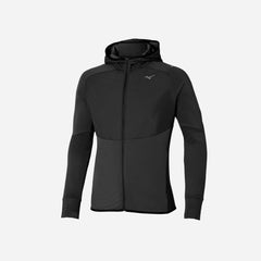 Áo Khoác Nam Mizuno Warmalite Hybrid Fz - Đen - Supersports Vietnam