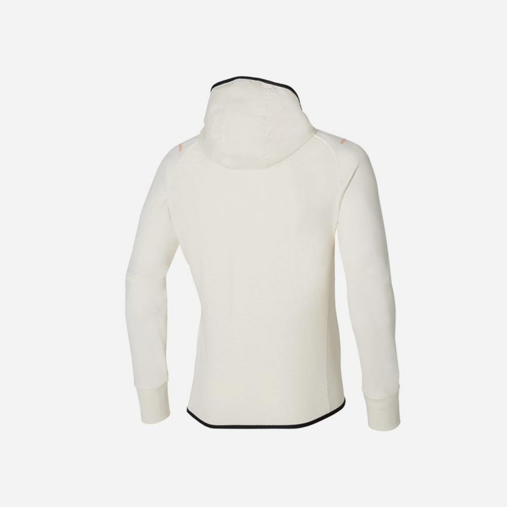 Áo Khoác Nam Mizuno Warmalite Hybrid Fz - Be - Supersports Vietnam