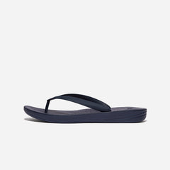 Dép Xỏ Ngón Nam Fitflop Iqushion Ergonomic - Xanh Navy - Supersports Vietnam