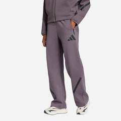 Quần Dài Thể Thao Nữ Adidas Z.N.E. Bar - Xám - Supersports Vietnam
