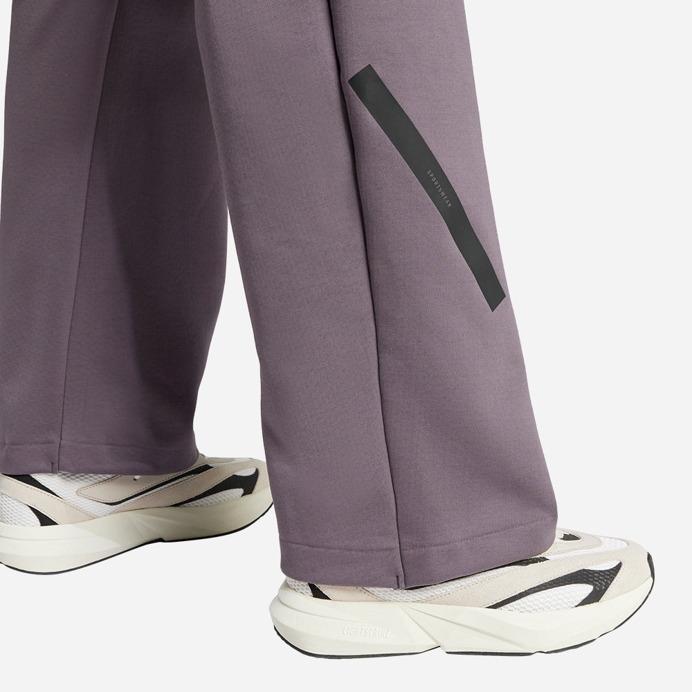 Quần Dài Thể Thao Nữ Adidas Z.N.E. Bar - Xám - Supersports Vietnam