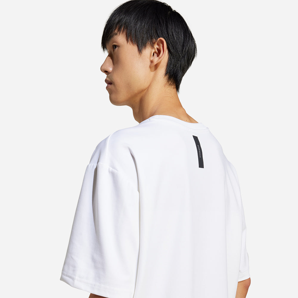 Áo Thun Nam Adidas Z.N.E. - Trắng - Supersports Vietnam