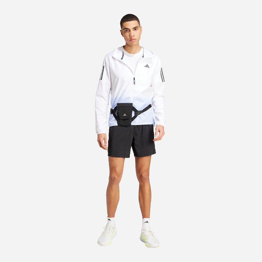 Áo Khoác Nam Adidas Own The Run B Cb - Trắng - Supersports Vietnam